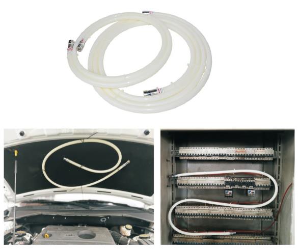 Tube system--PRI-SAFETY