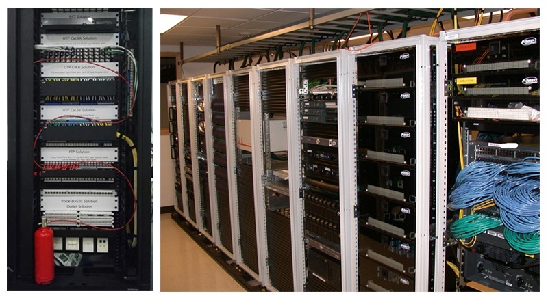 Indirect Type FM200 Automatic Fire Suppression System for Electric Cabinet